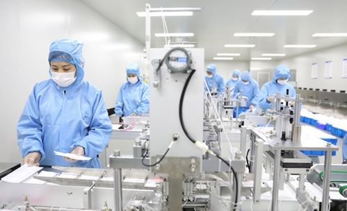 數(shù)字見(jiàn)證 中國(guó)以網(wǎng)絡(luò)設(shè)備為橋梁積極參與全球抗疫