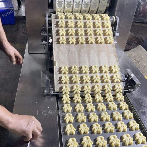 全自動餅干果醬澆注機與餅干成型果醬連體機 驅動食品銷售新增長